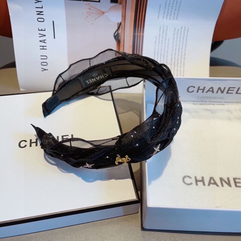 Chanel Hair Hoop